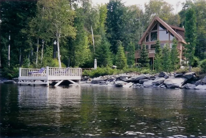 Moosehead Hideaway (specialbyggede, Waterfront, On Moosehead Lake) - Image 1
