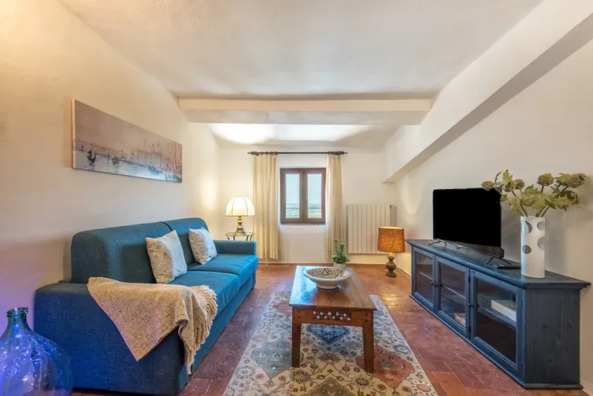 „Panorama-Apartment“ mit Hügelausblick und WLAN - Image 1