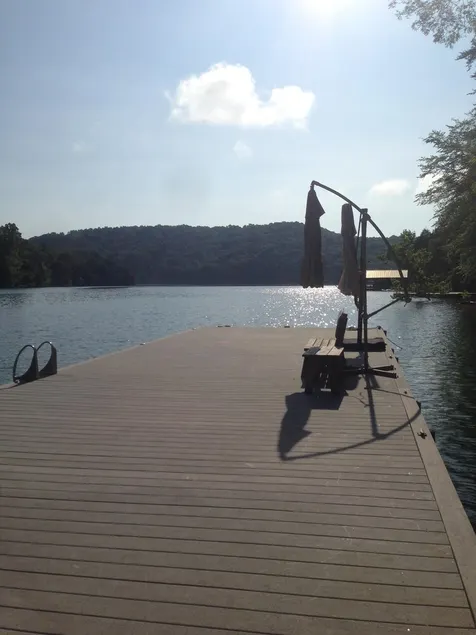 \"Die Pointe\" Lakefront 4 Zi Ferienhaus auf Norris Lake - Image 1