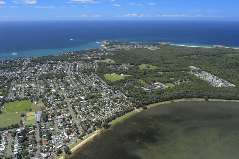 NRMA Canton Beach Holiday Park - Image 1