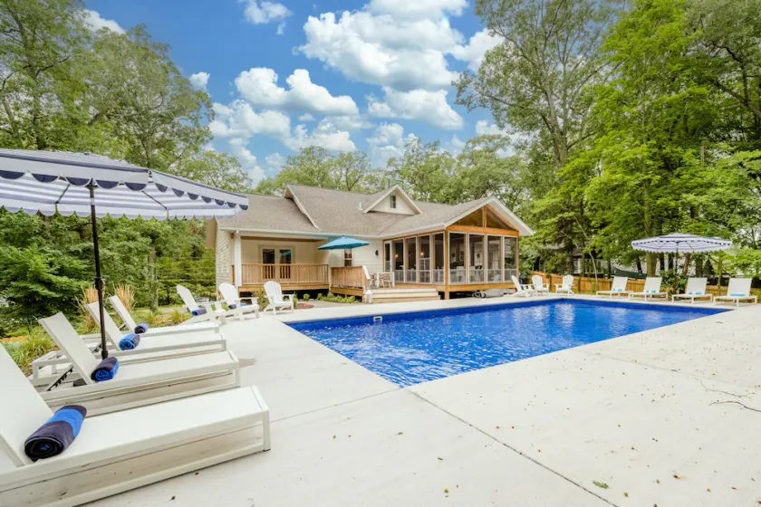 (2027 OPEN!) Gorgeous Grand Beach Home With Private Pool! - Image 1