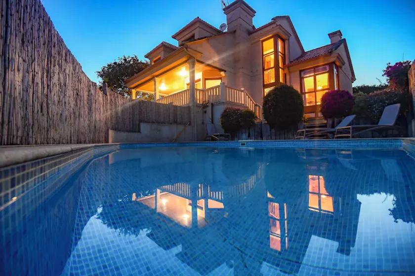 Chalet spectaculaire neuf à Sanxenxo pour 16 personnes - Image 1