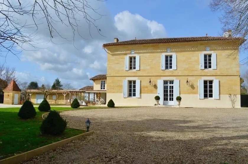 Luxury 7 bed country home near Saint Emilion - Image 1