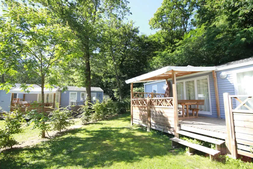 Le Géant, Privilège 6 personnes - Nantes Camping***** - Image 1