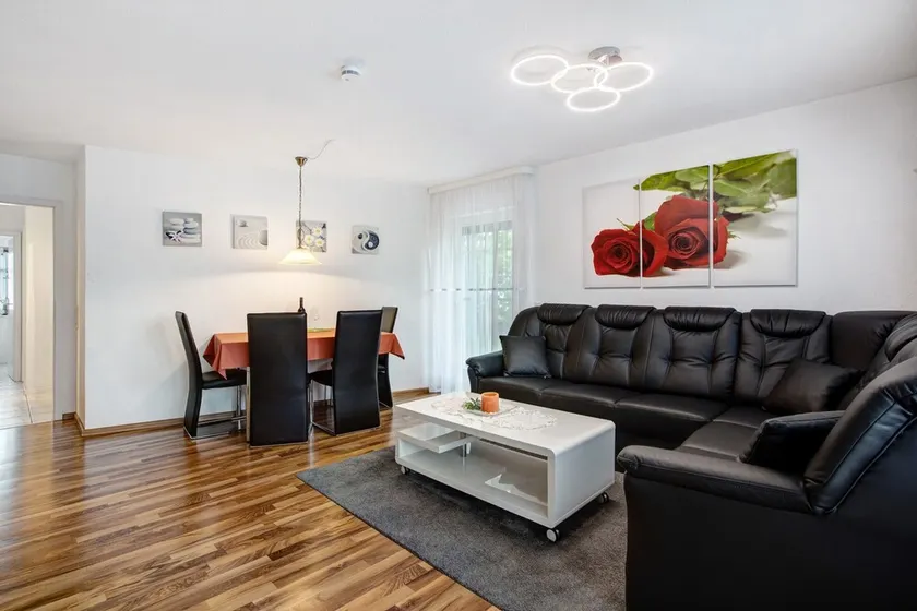 Ferienwohnung Ahorn - Image 1