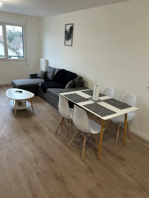 2 bedrooms proche Paris/CDG/Bourget/Parc des expo - Image 1