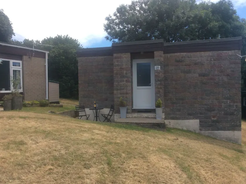 Chalet near Bude, Cornwall - Image 1