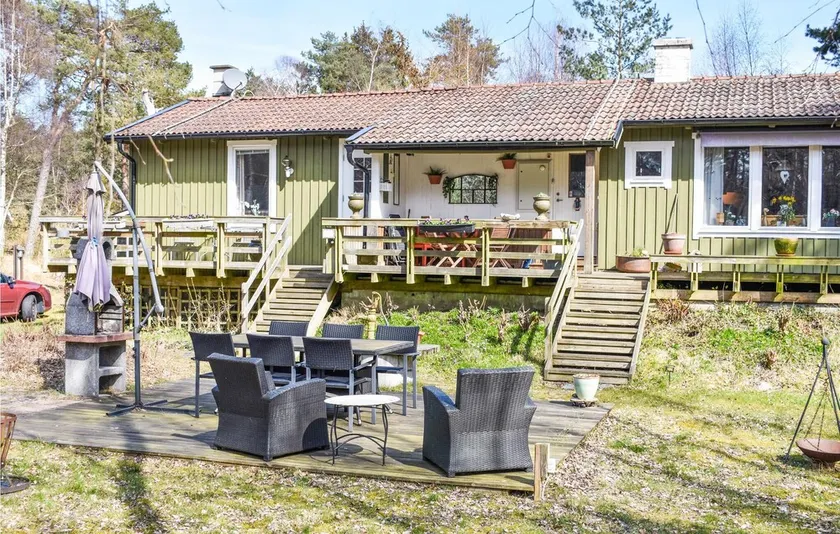 Fantastiskt hem i Borrby med WiFi - Image 1