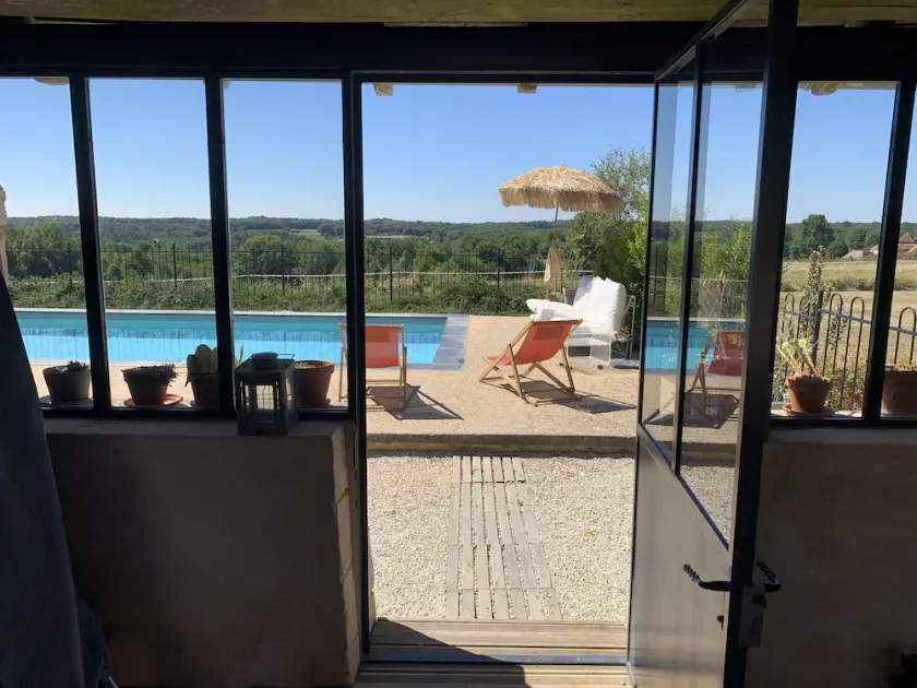cottage con piscina - Image 1