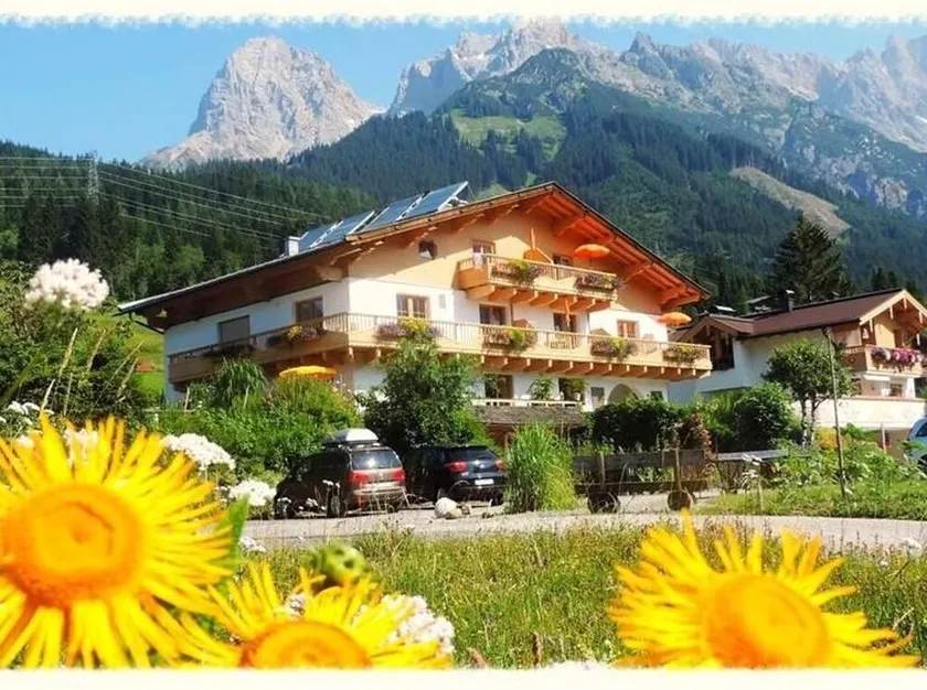 Kinderfreundliche charmante Ferienwohnung mit Grill, Terrasse und Garten | Nah am Skifahren | Hunde erlaubt - Image 1
