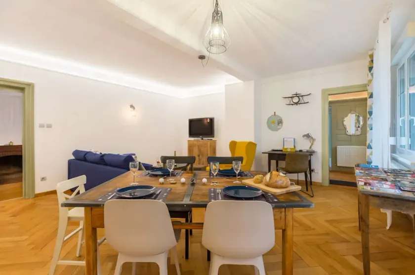 Thann Colmar - 1 chambre - 5 pers - Parking - Image 1