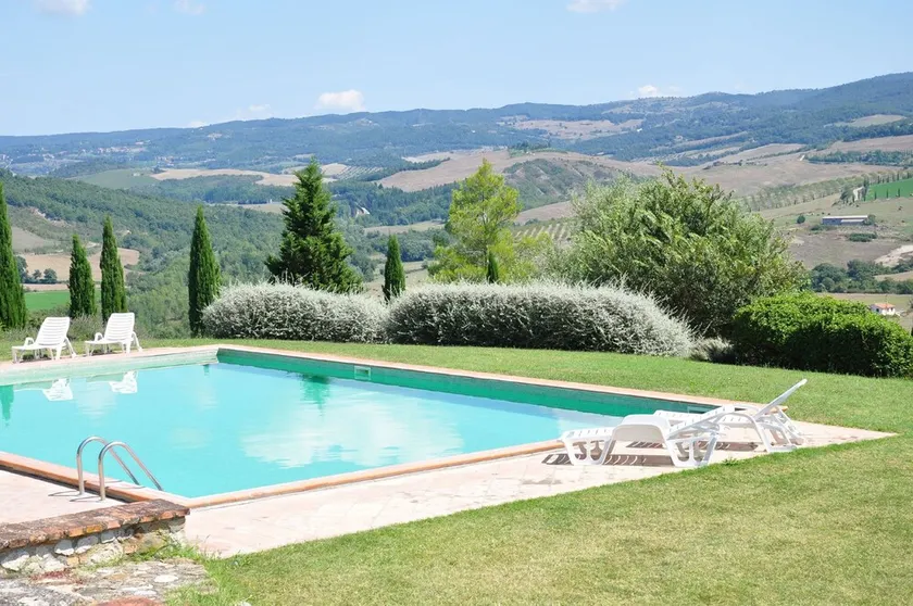 Rufeno - Ferienwohnung im Orcia-Tal, Toskana - Image 1