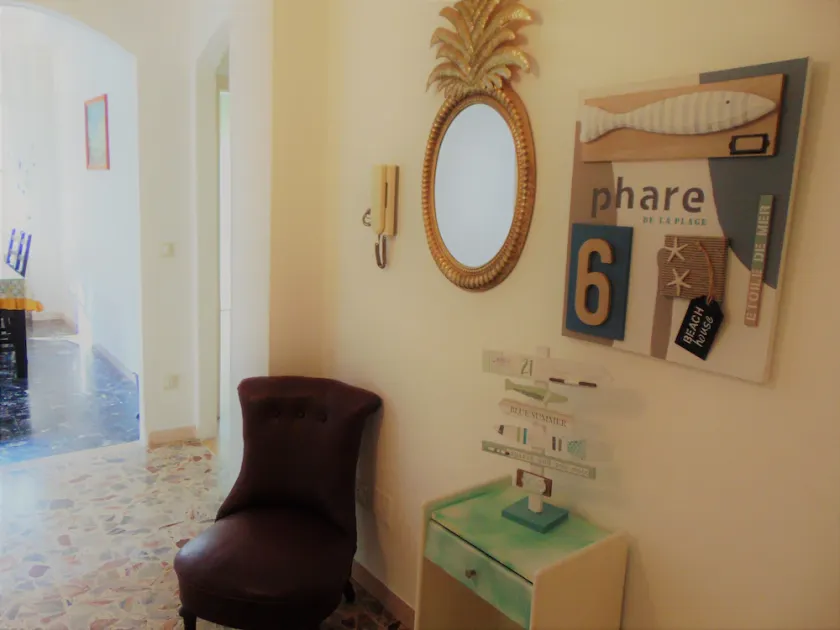 MILAN MARITIME 600 METERS FROM THE CENTER AND FROM THE SEA WITH PRIVATE PARKING SPACE - Image 1