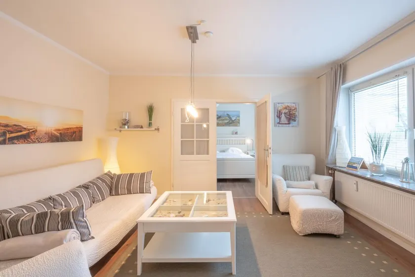 Sanddüne vacation apartment in Tönning for up to 6 people - Image 1