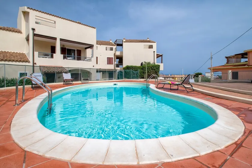 Appartement \"Soleluna\" avec piscine partagée et climatisation - Image 1