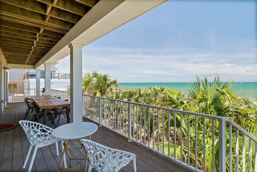 Oceanfront 4 Bed Beach House in Flagler - Image 1