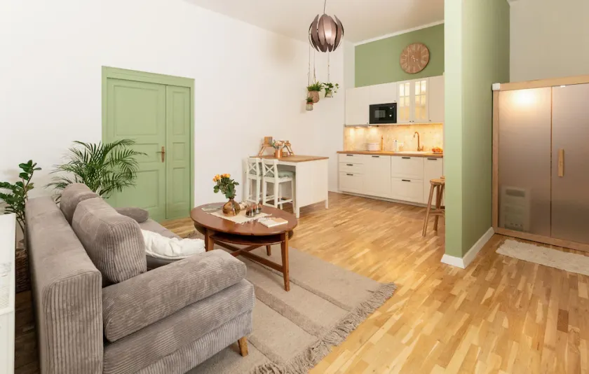 Awesome apartment in Otocac with sauna - Image 1
