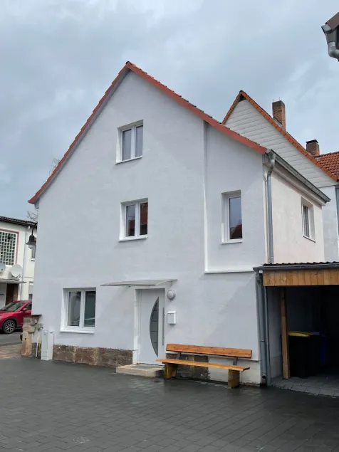 Small, beautiful vacation home in a central location in Volkmarsen - Image 1