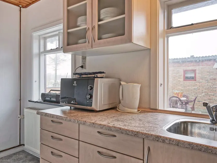 8 person holiday home in Hasle - Image 1