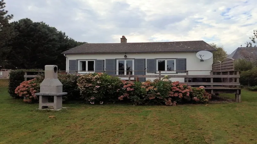 charmerende fuldt renoveret sommerhus - Image 1