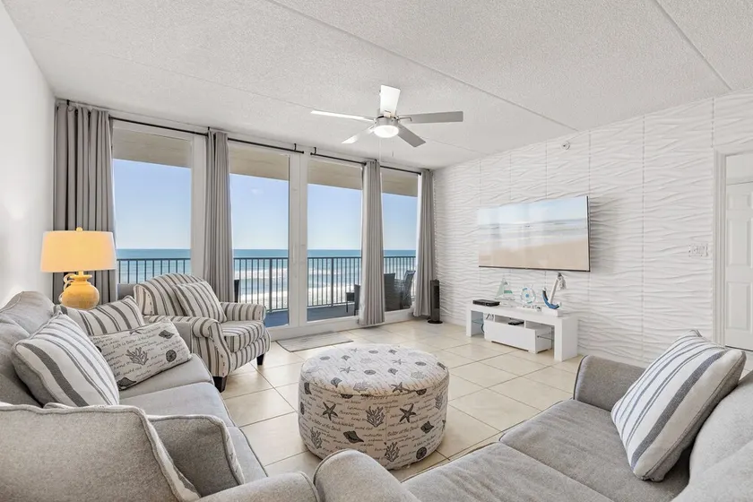 Ocean & River View Condo | Wraparound Balcony, Oceanfront Pool & Spa - Image 1