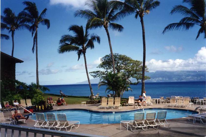 'Oceanfront Maui Condominium' Napili Shores Resort- H-264 - Image 1