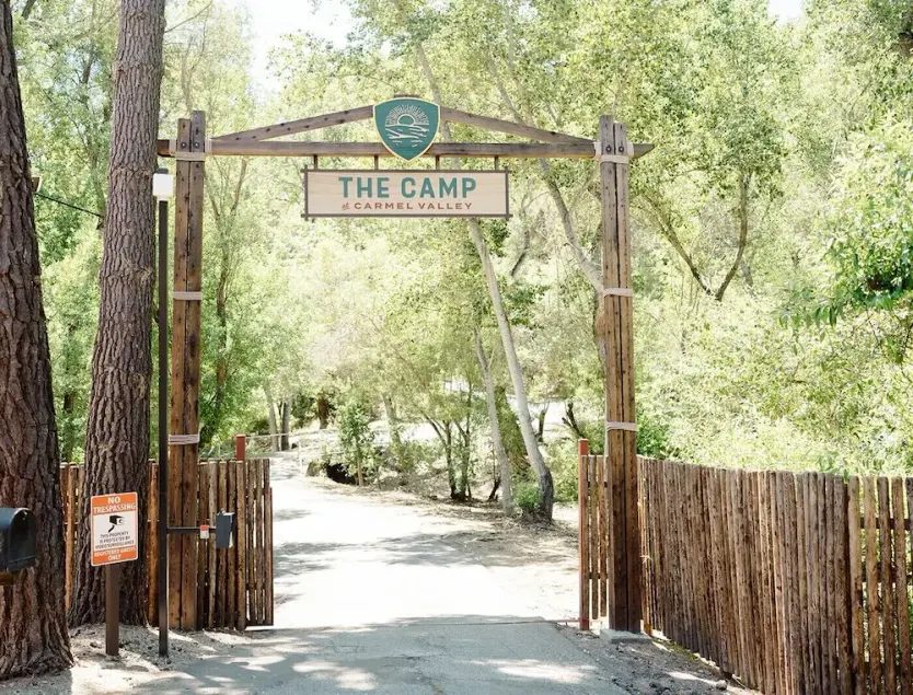 Camp ved Carmel Valley - unik Getaway! - Image 1