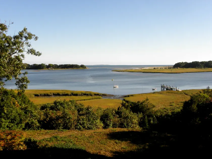 'Little Neck' ~ Where The Slocum River Meets Buzzards Bay ~ 7 Acres! - Image 1