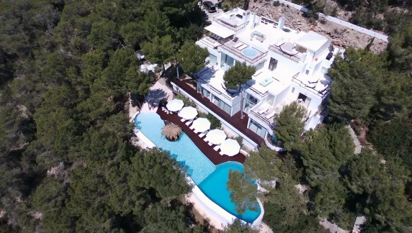 VIP Resort-Stil Herrenhaus Voll ausgestattet mit 3 Butlern, persönlichem Koch, 32m/106ft Pool - Image 1