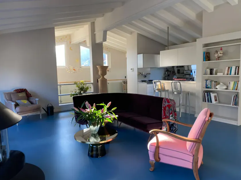 Rentals by Laura - Apartment with fireplace and mountain view - Image 1