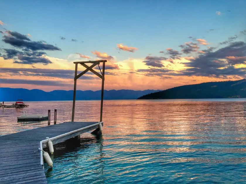 Mellow Cove Retreat! Private Dock and Outdoor Kitchen!! - Image 1