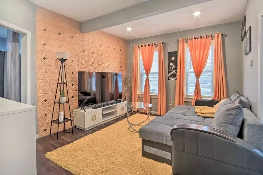 heaven on earth Home! Everything you need is here, 11 mins to Newark Airport NJ, - Image 1