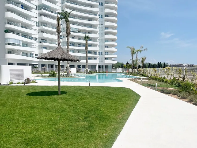Global Vacacional: Apartamento para 5 personas  con terraza y vistas a la piscina - Image 1