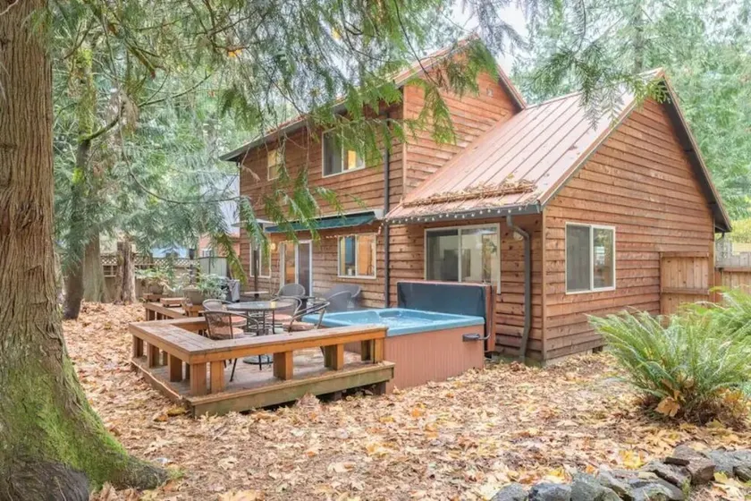 Fabulous Cabin w/Hot Tub + Game Room - Image 1