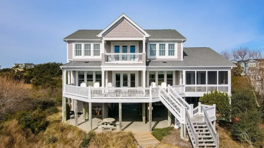 Cypress Hall 6 Bedroom Home by RedAwning - Image 1