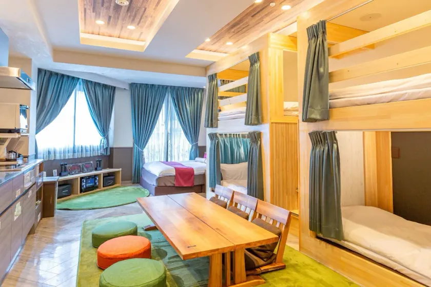 Unlimited use of party goods Accommodation plan f / Shinjuku-ku Tokyo - Image 1