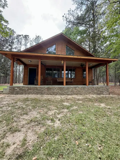Altamaha River Cabin–Fisherman & Hunter’s Dream-Private Boat Ramp-Next to WMA - Image 1