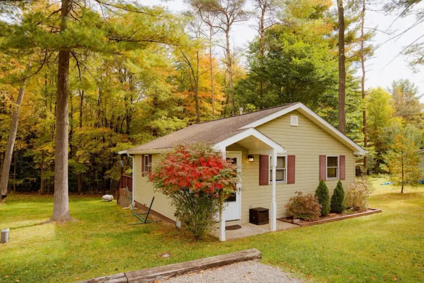 Cozy Cottage near Cook Forest Park, ANF - Image 1