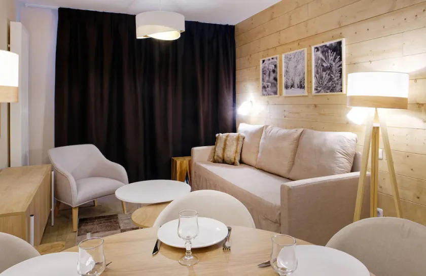 Appart Chic au Alpes d'Huez | 150 m des remontées! - Image 1