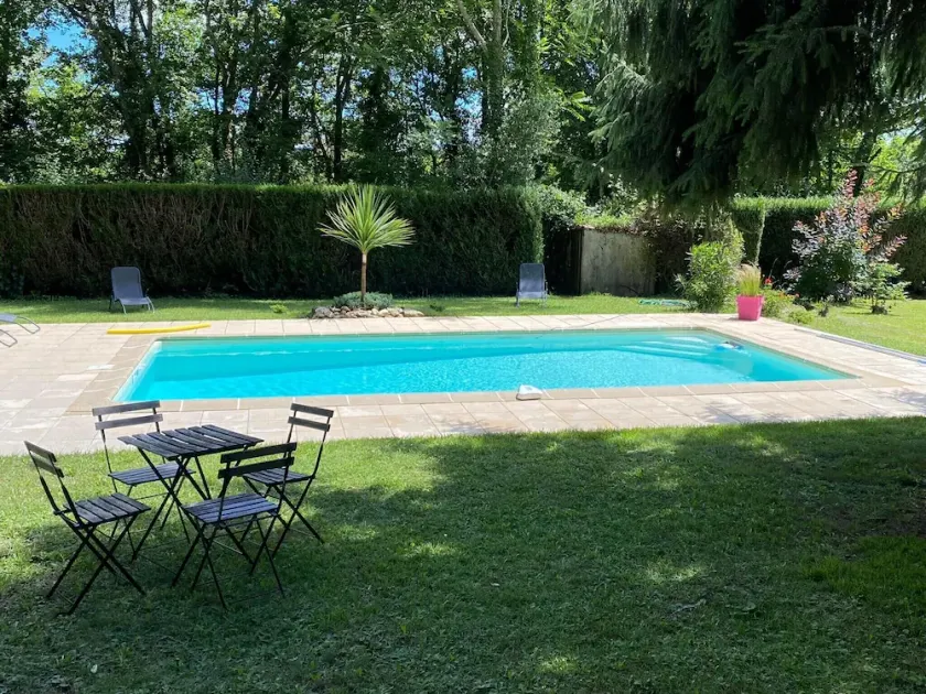 Charmerende sommerhus med privat pool i Black Périgord - Image 1