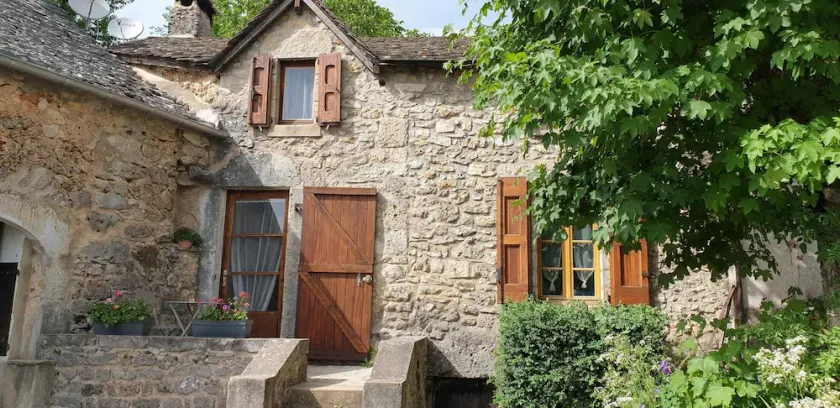Gîte le bouldras 3/5 personnes - Image 1