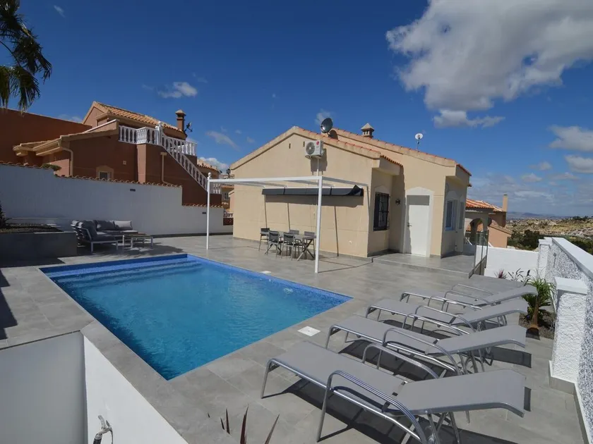 Ferienhaus in Rojales am Golfplatz - Image 1