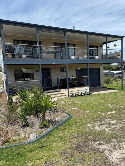 The Beach House - Loch Sport - Image 1
