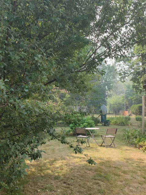Chalet dans la Forest. Adorable chalet, walking distance to the Charente Lac.... - Image 1