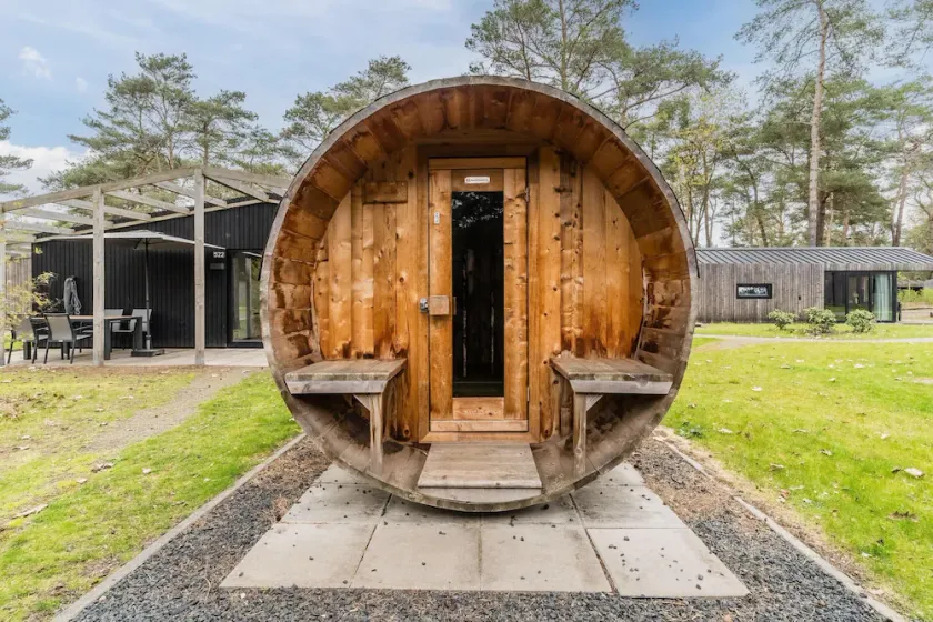 Chalet Near Eindhoven With Private Sauna - Image 1