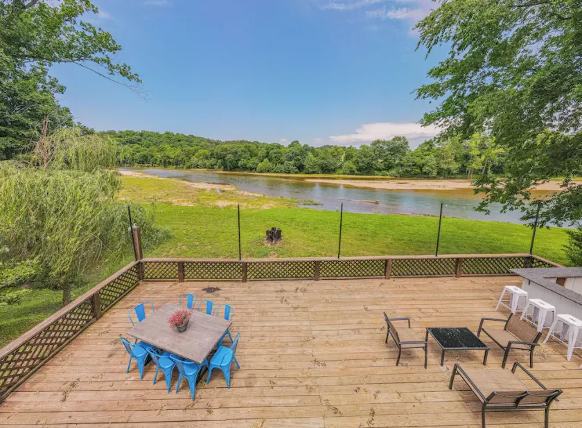 \"The Farmhouse” at Mimosa Riverside Ranch - Image 1