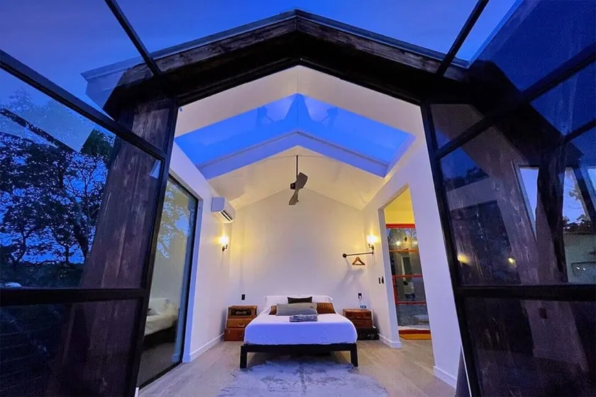 Yoku · Insta-worthy Cabin Villa with Moonroof & Dip Pool - Image 1