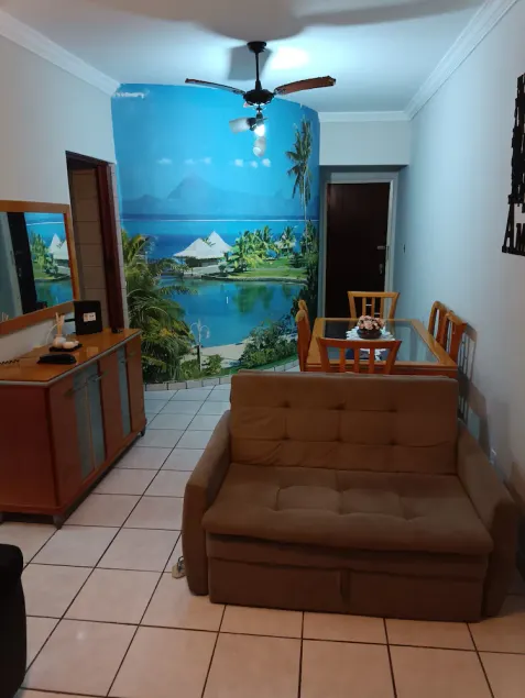 Ótimo Apartamento Vista Mar Pé na Areia - Image 1