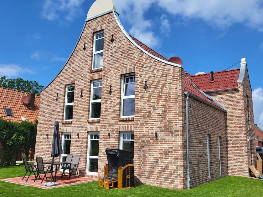 Boje - Nagelneue Hundefreundliche Obergeschosswohnung in Greetsiel! - Image 1
