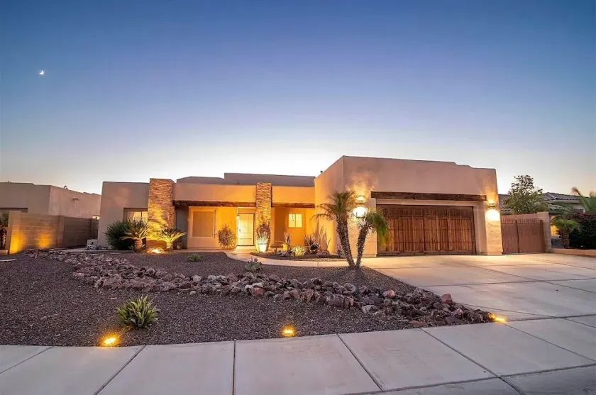 Yuma Foothills Oasis Near River/Desert - Image 1